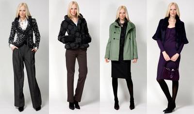 Giorgio Armani, colección RTW fall 